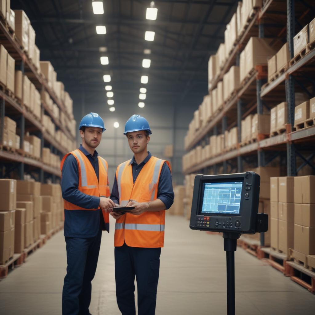 Терминалы сбора данных с гарантией: характеристики и области применения