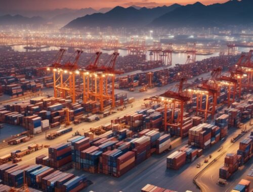 Доставка товаров из Китая под ключ и оптовые поставки: обзор процессов Доставка товаров из Китая под ключ и оптовые поставки: обзор процессов