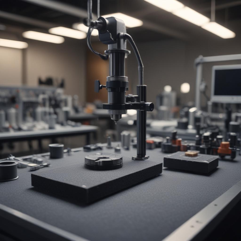 Характеристики твёрдого графитового войлока и области применения