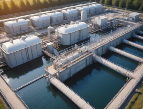Современные мембранные технологии водоподготовки и очистки сточных вод