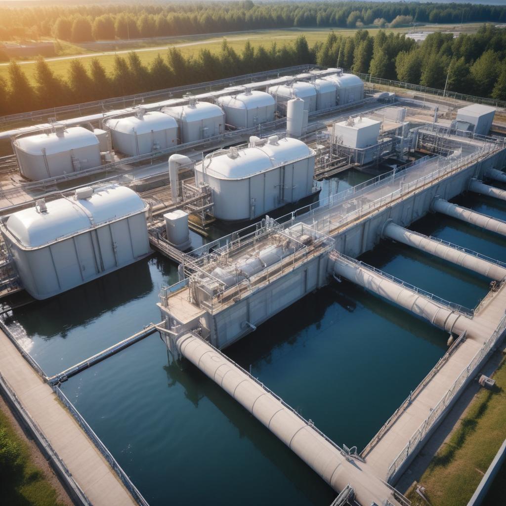 Современные мембранные технологии водоподготовки и очистки сточных вод