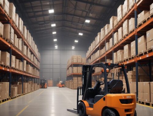 Каталог навесного оборудования для погрузчиков: обзор видов и применения