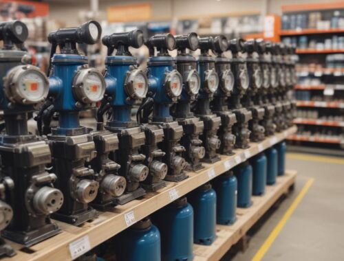 Цены на колодезные насосы: обзор моделей и характеристик