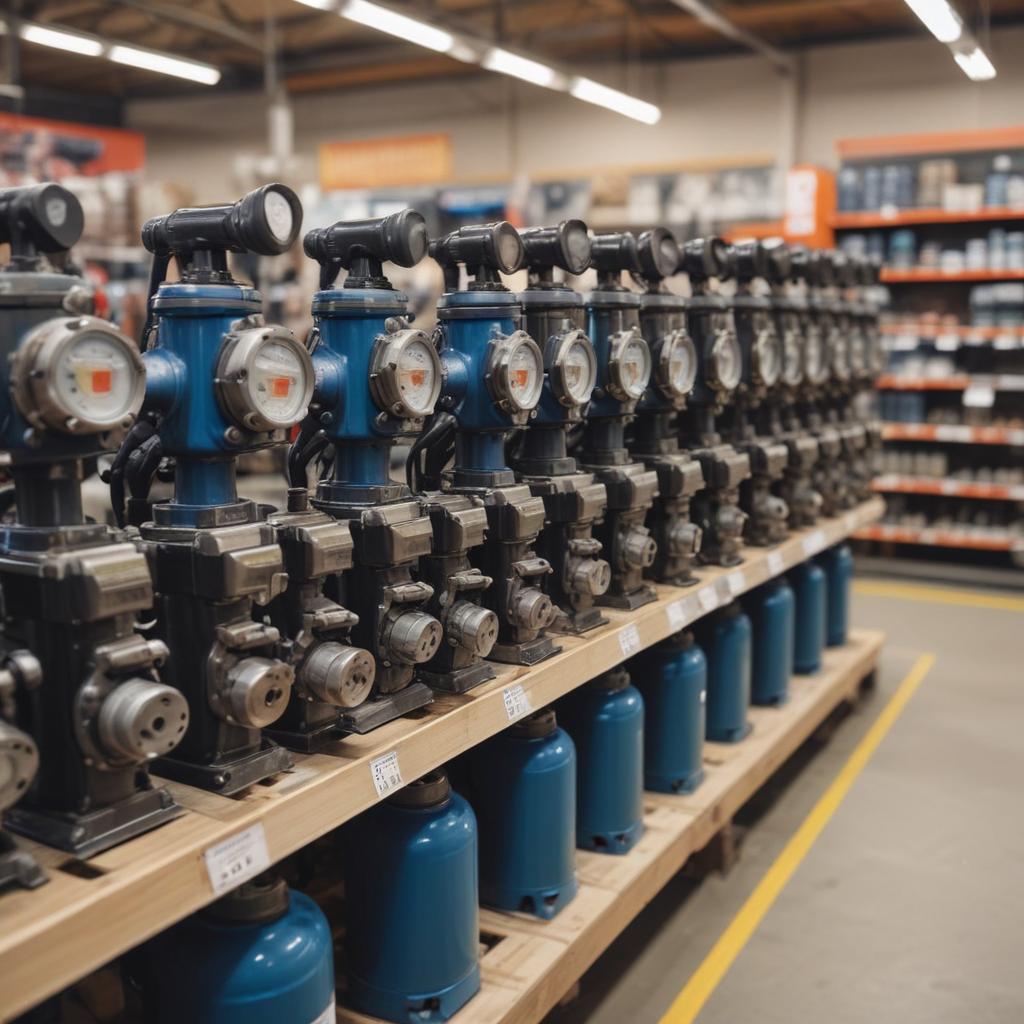 Цены на колодезные насосы: обзор моделей и характеристик