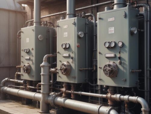 Насосная станция повышения давления воды: принципы работы, конструкция и области применения