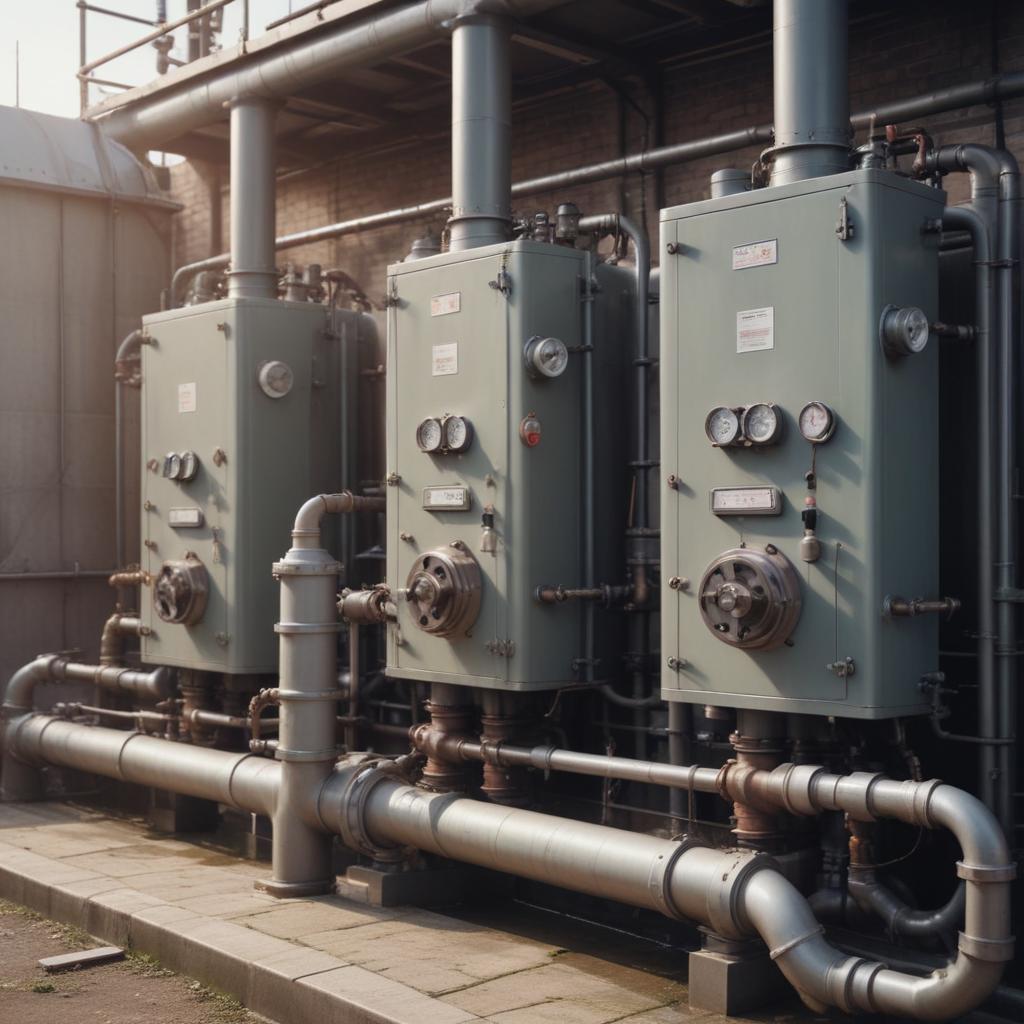 Насосная станция повышения давления воды: принципы работы, конструкция и области применения