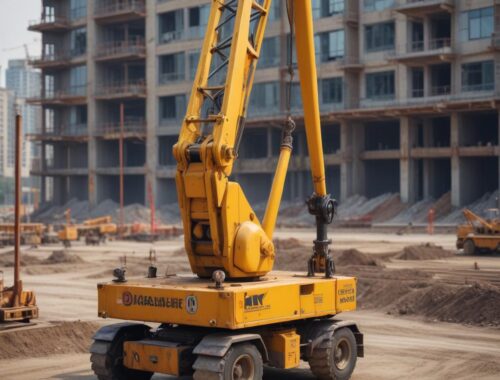 Плиты подкладки для аутригеров и опор автокранов обеспечивают устойчивость спецтехники Плиты подкладки для аутригеров и опор автокранов обеспечивают устойчивость спецтехники