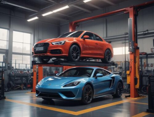 Автомобильные подъемники: виды, технические характеристики и ориентировочные цены