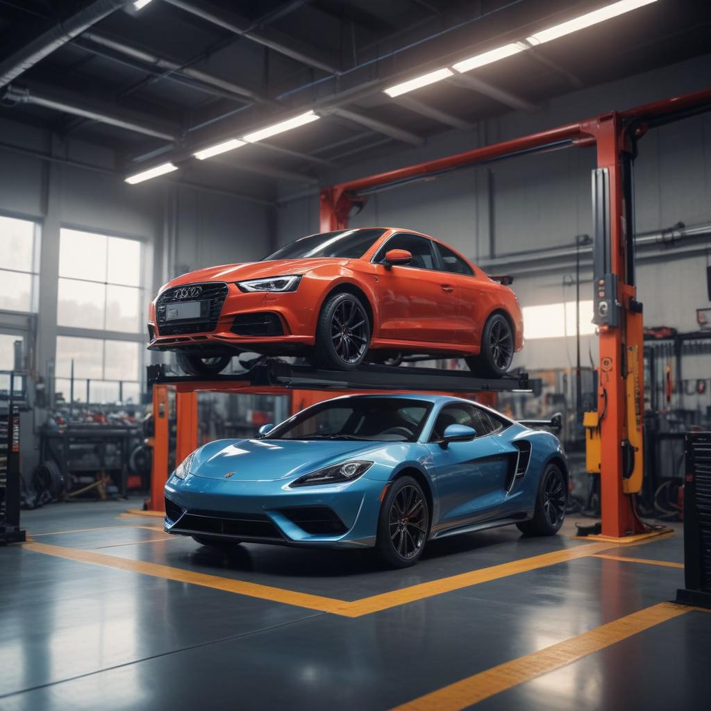 Автомобильные подъемники: виды, технические характеристики и ориентировочные цены