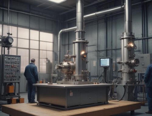 Сертификация ТР ТС 032 для оборудования, эксплуатируемого под избыточным давлением