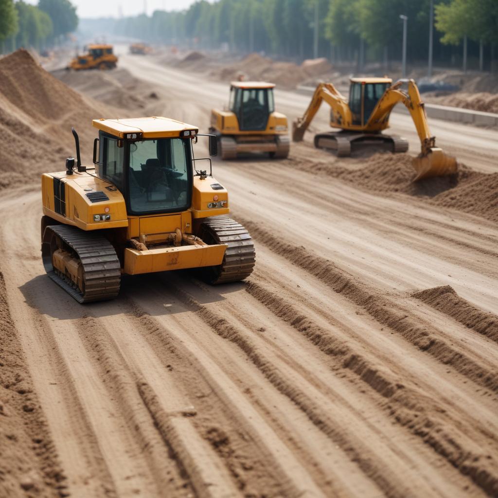 Дорожные резцы для дорожной техники: обзор видов и критериев выбора