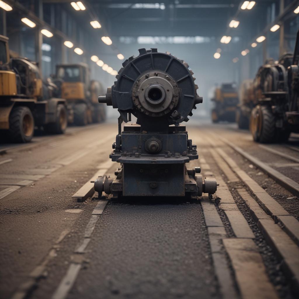 Дорожные резцы для дорожной техники: обзор видов и критериев выбора - изображение 2