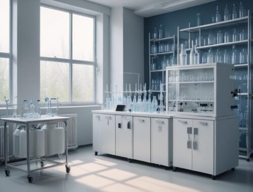 Деионизированная вода по ГОСТ: требования к качеству и диапазон объёмов от 1 до 8000 л Деионизированная вода по ГОСТ: требования к качеству и диапазон объёмов от 1 до 8000 л