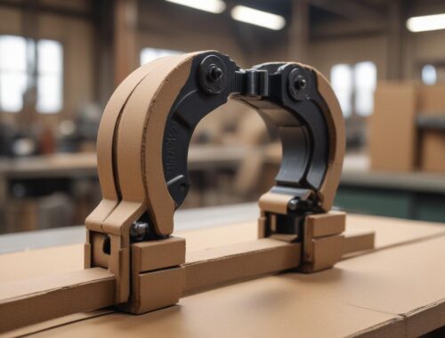 Скоба для картона типа 35 (B): характеристики и области применения