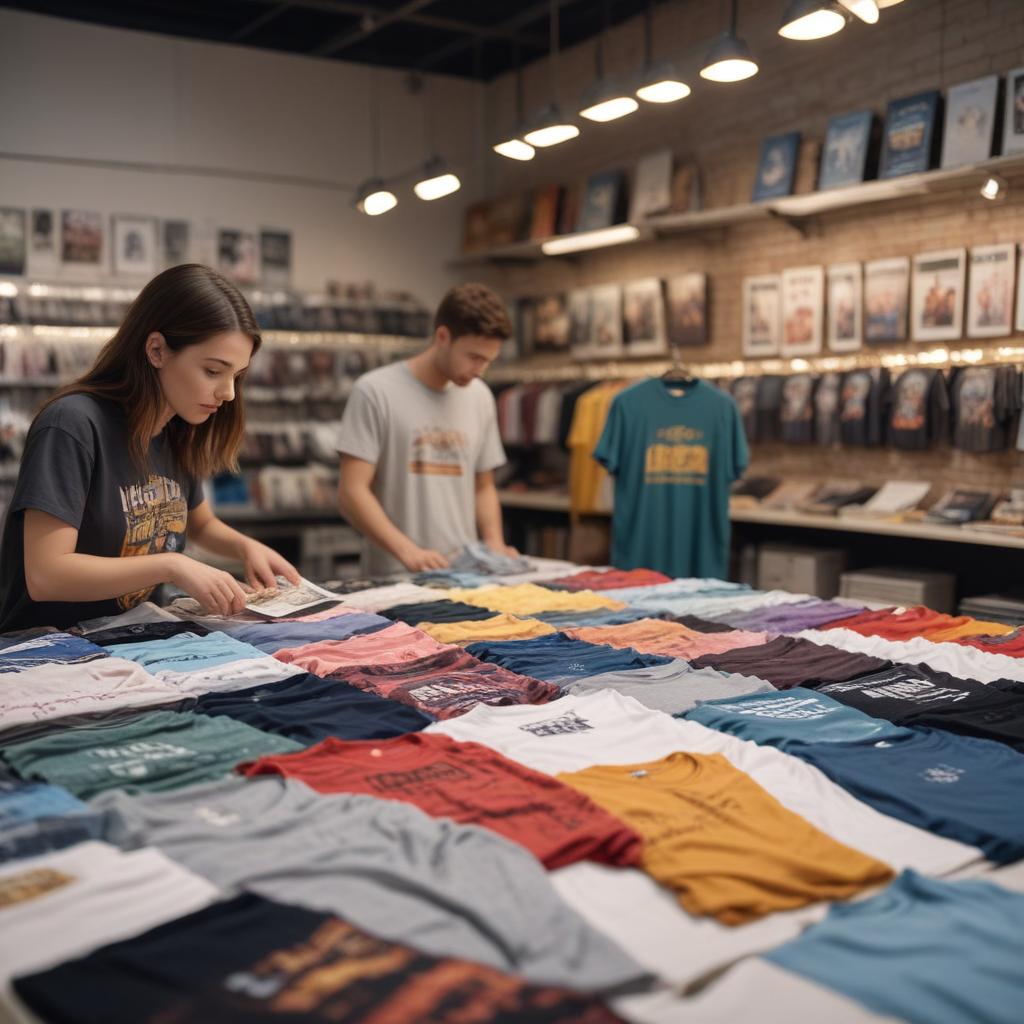 Печать на футболках по доступным ценам от 500 тенге