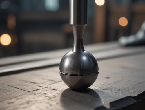 Долото твердосплавное шарочное: характеристики, области применения и доставка по России