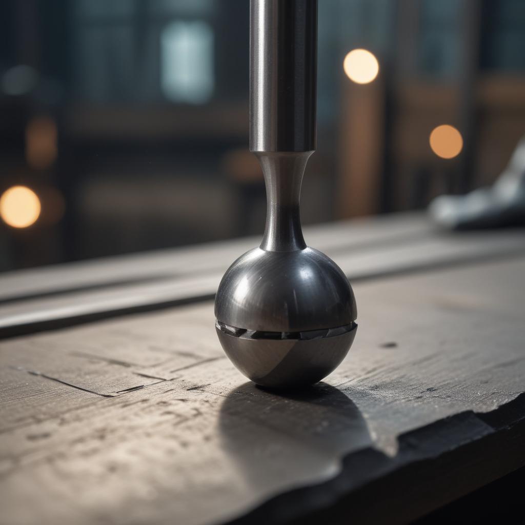 Долото твердосплавное шарочное: характеристики, области применения и доставка по России