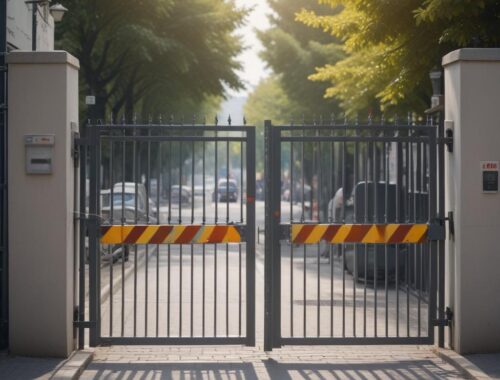 Установка автоматических шлагбаумов: принципы работы и требования к монтажу Установка автоматических шлагбаумов: принципы работы и требования к монтажу