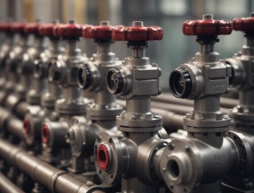 Каталог трубопроводной арматуры: обзор ассортимента и технических характеристик