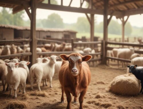 Кормовые добавки для сельскохозяйственных животных: классификация и применение Кормовые добавки для сельскохозяйственных животных: классификация и применение