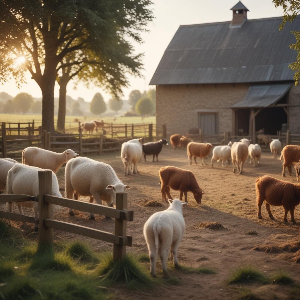 Кормовые добавки для сельскохозяйственных животных: классификация и применение - изображение 2