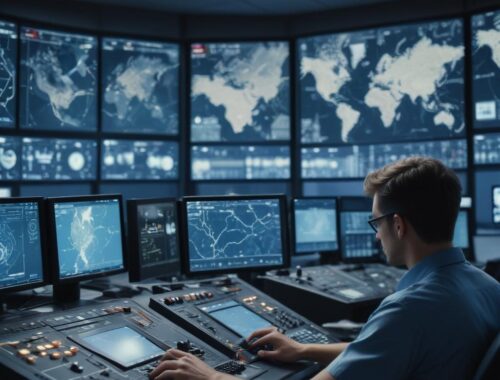 Установка и активация экстренной навигационной системы на территории страны