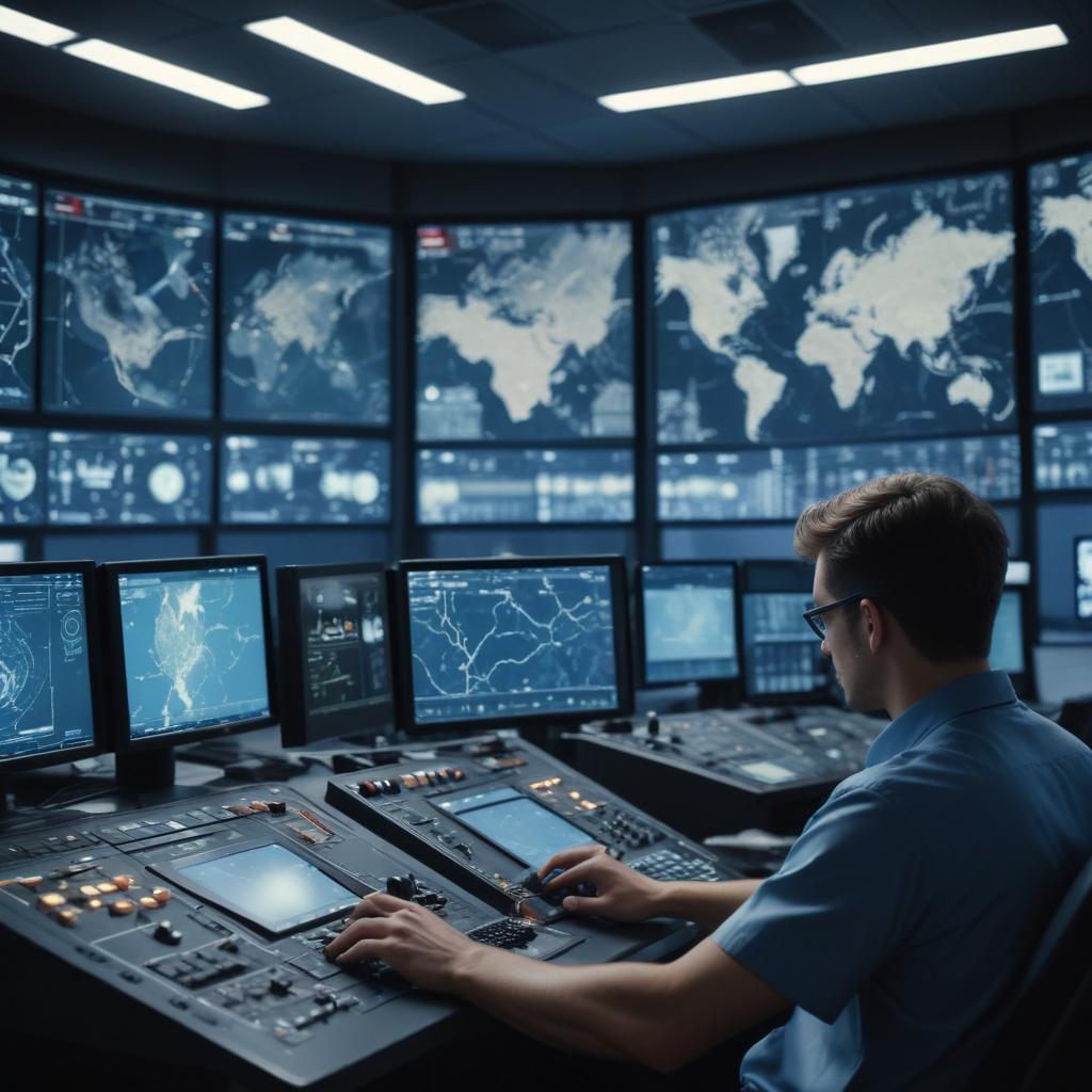 Установка и активация экстренной навигационной системы на территории страны