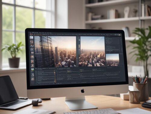 Обзор онлайн‑платформы: структура сайта и основные функции