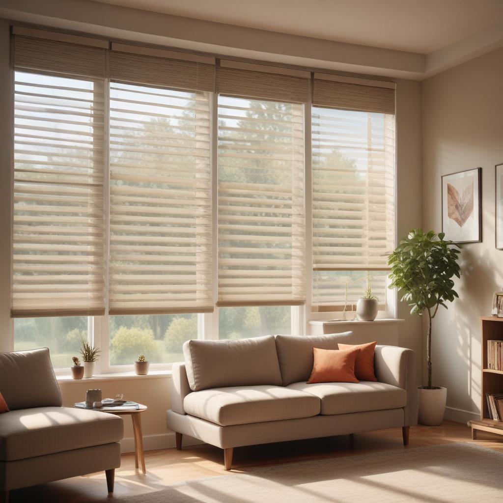 Кассетные жалюзи и рулонные шторы: обзор видов, материалов и способов установки