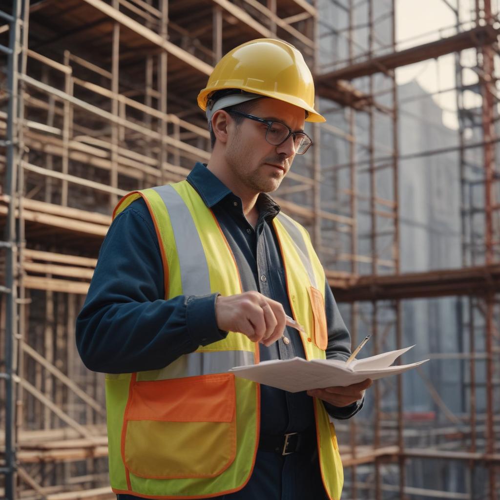Строительная экспертиза: порядок проведения и требования к документации