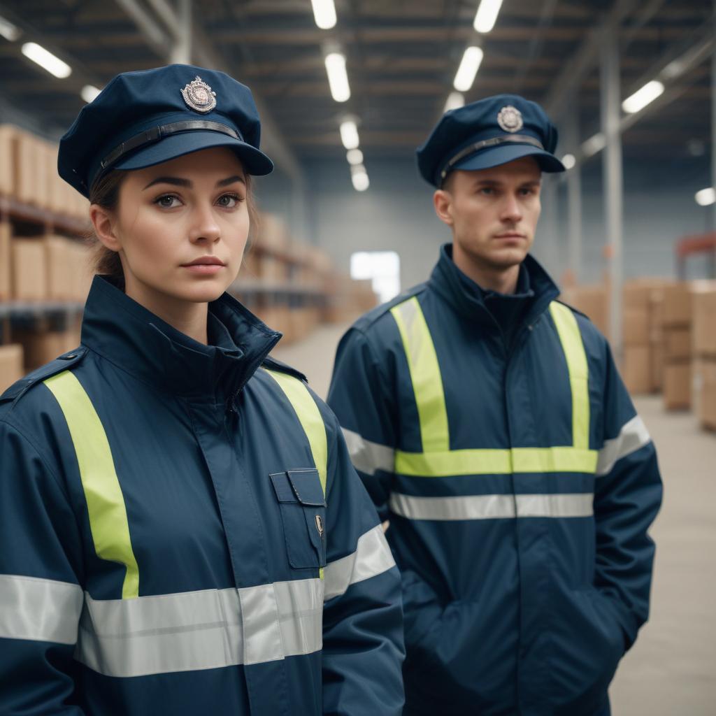 Спецодежда для охраны оптом от производителя с доставкой по всей России