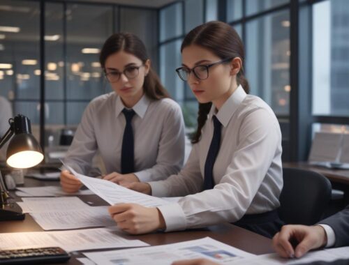 Бухгалтерские услуги и налоговое консультирование: обзор практики и регуляторных требований