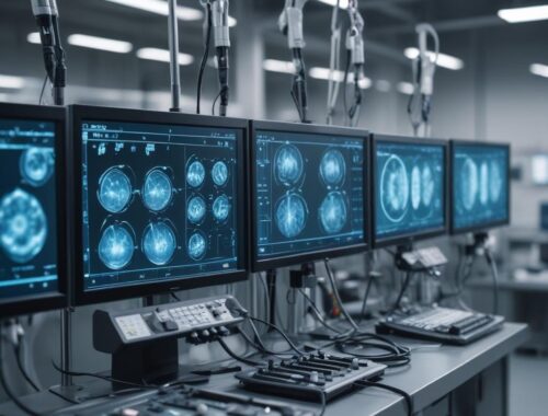 Стационарные интроскопы от производителя: обзор характеристик и областей применения