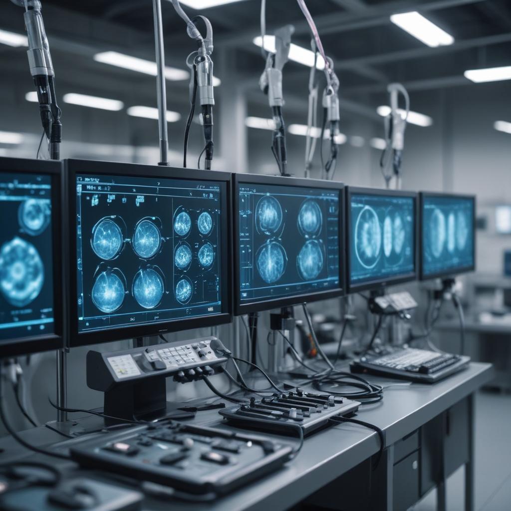 Стационарные интроскопы от производителя: обзор характеристик и областей применения