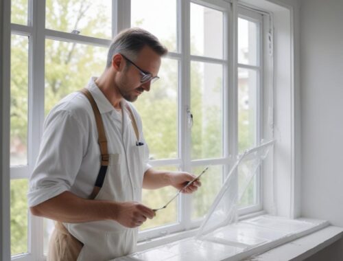 Ремонт пластиковых окон: обзор услуг, цен и сроков выполнения