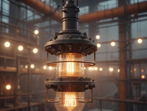 Взрывозащищенные светодиодные светильники: цены и характеристики