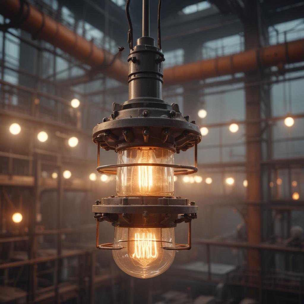 Взрывозащищенные светодиодные светильники: цены и характеристики