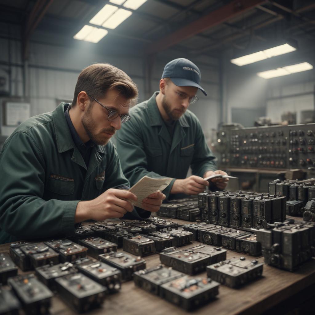 Тяговые аккумуляторы в России от официального представителя: обзор ассортимента, сертификации и условий эксплуатации