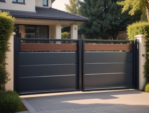 Автоматика для откатных ворот: выбор и характеристики