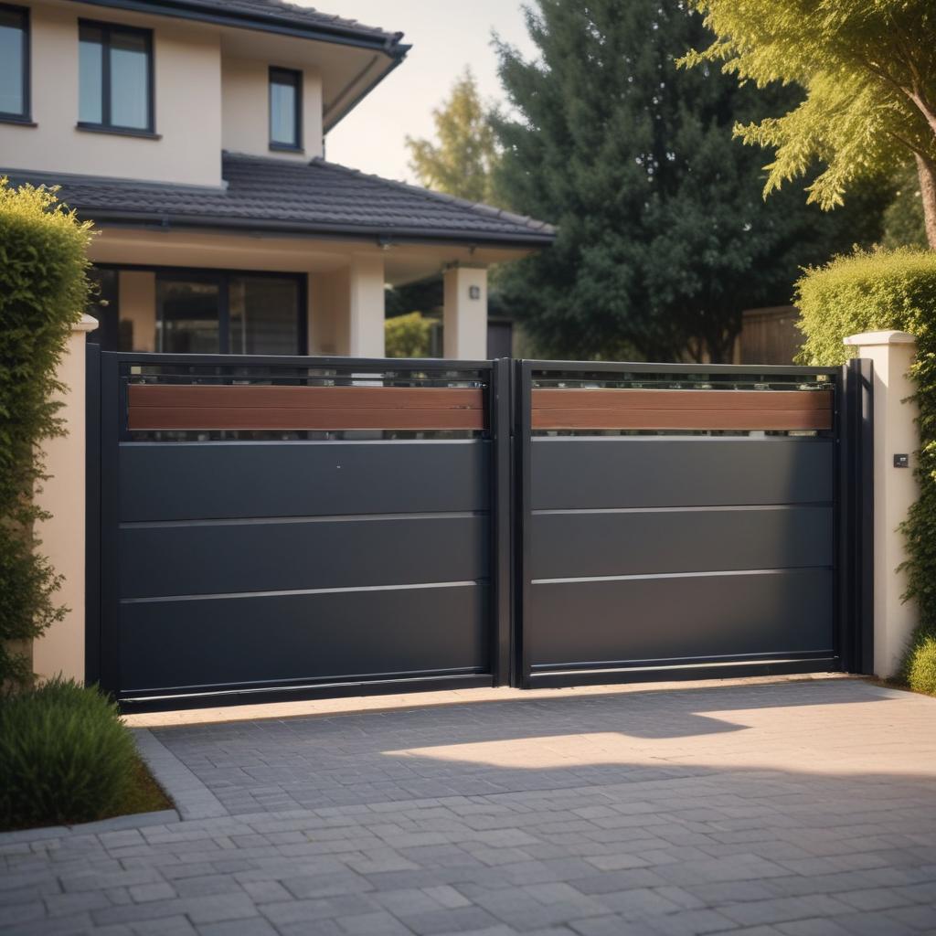 Автоматика для откатных ворот: выбор и характеристики