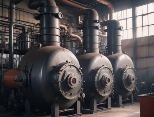Промышленные паровые котлы в Казахстане: обзор типов и эксплуатационных требований Промышленные паровые котлы в Казахстане: обзор типов и эксплуатационных требований