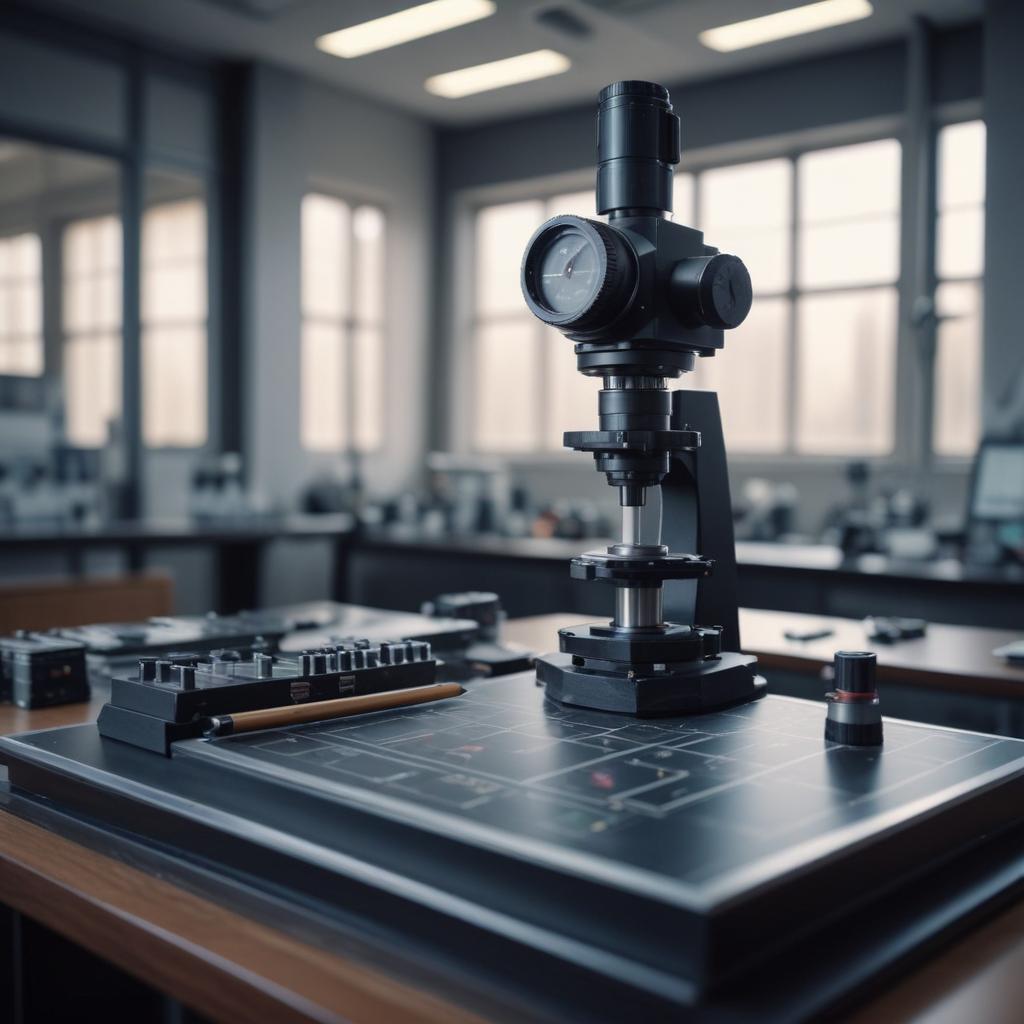 Поверка и калибровка средств измерения геометрических величин в регионе