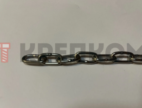 Надежность в агрессивных средах: Купить нержавеющую цепь А4 для самых сложных задач