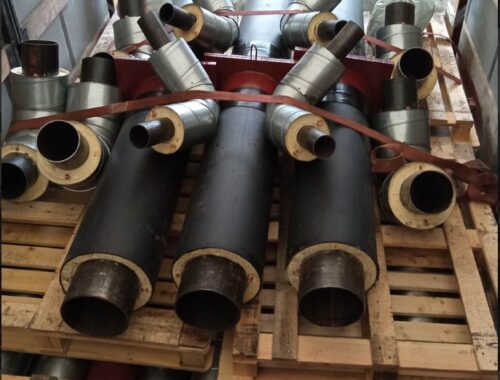 Трубы ППУ-ПЭ и оцинкованные стальные по ГОСТ 30732-2020: характеристики и применение