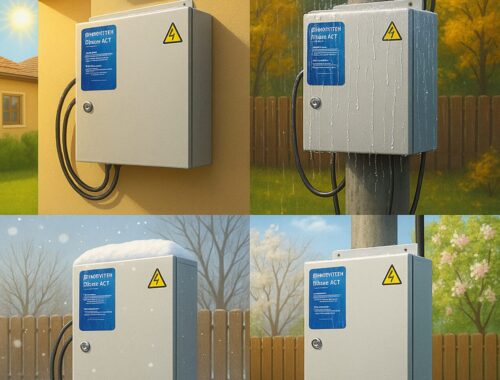 Уличные стабилизаторы напряжения 220В: полный обзор, выбор и подключение Уличные стабилизаторы напряжения 220В: полный обзор, выбор и подключение