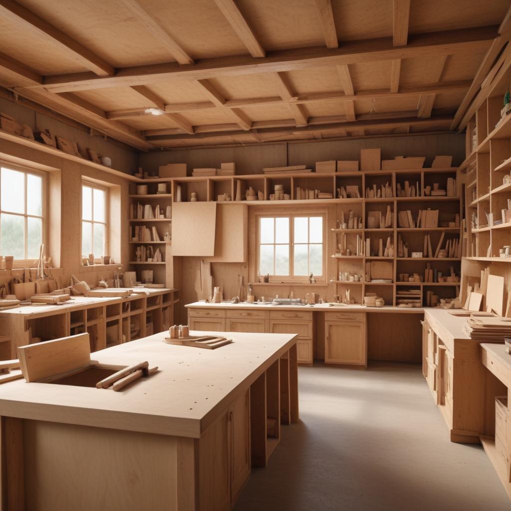 Виды фанеры ФК ФСФ и плит ДСП ДВП и их сферы применения