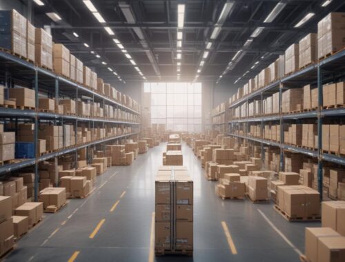 Обзор онлайн-платформы для организации грузоперевозок и логистики