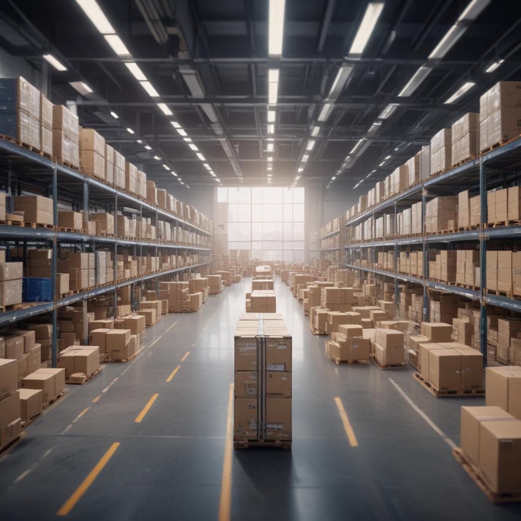 Обзор онлайн-платформы для организации грузоперевозок и логистики