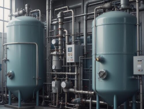 Системы очистки и умягчения воды: обзор типов, принципов работы и критериев выбора