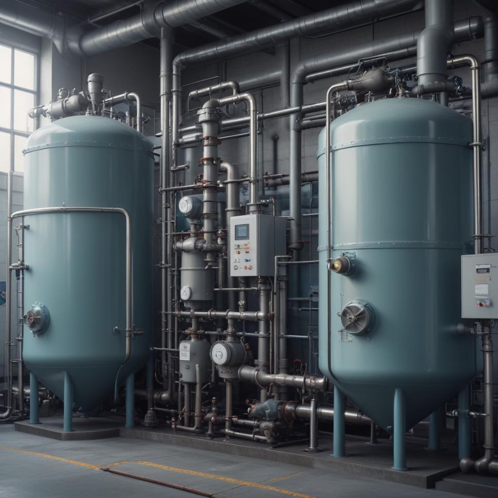 Системы очистки и умягчения воды: обзор типов, принципов работы и критериев выбора